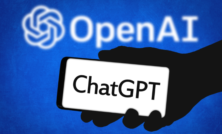 OpenAI's Chat GPT.