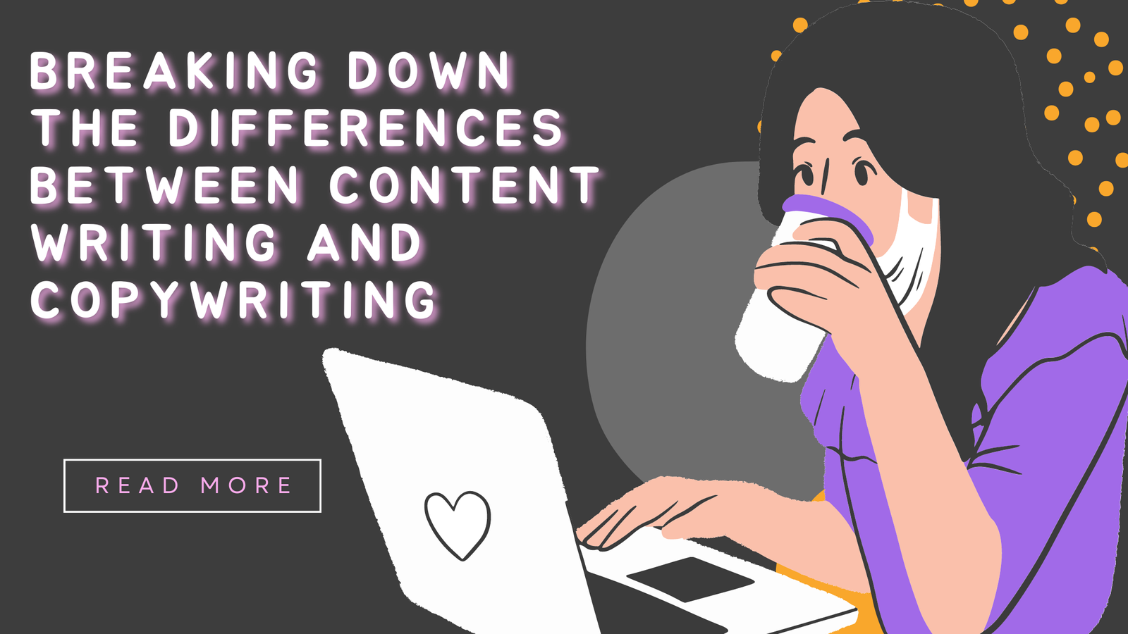 Differences Between Content Writing and Copywriting
