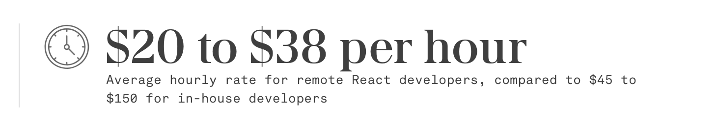 Hire React JS developer