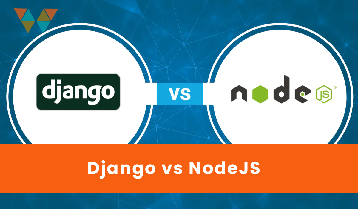 Django vs NodeJS