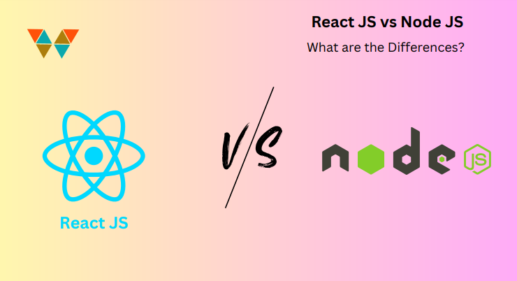 Difference Between React and Node js