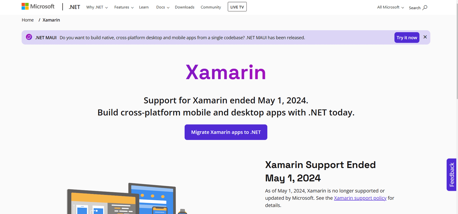 Xamarin