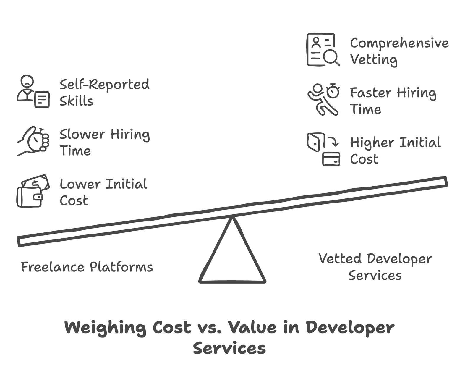 Freelancers vs Agency